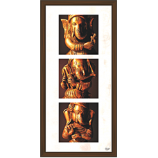 Ganesh Paintings (G-1734)